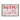 Iron / Wood North Pole Trading Company Wall Sign, For Christmas Holiday Table Wall Decor - White / Red
