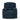 Wide Power Standard Recliner - Navy Blue