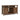 Amherst - TV Media Stand - Medium Saddle Brown