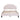 Upholstered Platform Bed With Flower Pattern Velvet Headboard