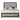 Jehoram - Queen Bed - Gray