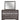 Ryder - Sparkle Mirror - Gray