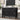Modern TV Stand With 2 Spacious Storage Space And Anti-Tip Device