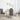Amonia - 5 Piece Dining Set, Turned-Leg Dining Table With 4 Tufted Chairs - Beige Brown