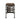 Endang - Writing Desk - Weathered Oak / Black
