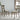 Bistro - Wide Contemporary Fabric Dining Chair With Cushion (Set of 2) - Vintage Walnut