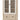 Display Bookcase Colored - Sand