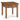 Artisan - Handcrafted End Table