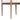 Artemis - Mixed Material Upholstered Dining Arm Chair - Warm White