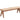 Velentina - Bench - Rattan / Natural