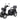 Heavy Duty 4 Wheel Mobility Scooters For Seniors & Adults 500 Lbs Capacity
