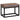 Reynolds - Small Bench - Distressed Chestnut Brown