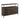 Modern 3 Door Buffet - Dark Walnut