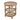 Round 3 Tiered Side Tabel, End Tabel For Lving Room Bedroom Entryway