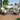 3 Piece Outdoor Chair & Table Set Chat Set, 2 Person Rattan Seating Group