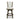 Henry - Armless Swivel Counter Height Bar Stool