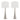 Diana - Contemporary Table Lamp (Set of 2)