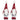 Christmas Gnomes Decorations, Christmas Table Home Ornaments For Holiday Party Gifts (Set of 2) - Multicolor