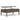 Ela - Lift Top Coffee Table - Smoky Brown