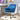 Swivel Chair With High Back, Adjustable Working Chair With Golden Base