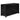 Modern 6 Drawer Solid Wood Dresser With Channel Pulls