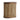 Larissa - Lid Up, Storage Stool - Oak