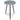 Sherbourne - Side Table - Gray