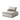 Anna - Velvet Armless Lounge Chair