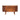 Rounded Lid Up Blanket Box