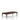 Expandable Dining Table Traditional - Mahogany