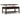 Acadian - Lift Top Coffee Table - Brown
