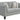 Doyle - Loveseat - Gray