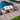 4 Pieces Outdoor Sectional Sofa Set 5 Person Patio Seating Group Outdoor Conversation Set With Cushions And A Coffee Table For Patios