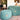 Pouf Footstool - Corduroy