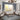 Pierce - 5 Pieces Living Room Set - Beige / Cherry