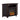 Classic Glass Door Fireplace TV Stand For TVs Up To 55" - Espresso