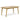 Draper - Dining Table, Rectangular Top