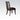 Keenan - Side Chair (Set of 2) - Brown / Dark Walnut