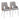 Stella - Contemporary / Dining Chair (Set of 2)