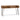 Hunter - Console Sofa Table - Natural