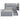 Loft Platform Bed With 7 Drawers And Full Guardrails, Modern L Shaped Space Savin