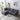 Modern Sectional L-Shape Sofa With Convertible Ottoman For Living Room