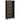 Amherst - Transitional 5 Shelf Bookcase - Brown