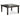 Eastwood - Square Dining Table - Java Brown