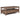 Warm Shaker - Coffee Table - Rustic Natural Aged Brown