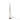 Icicle - Contemporary Floor Lamp - Nickel