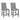 Zeph - Upholstered Barstools (Set of 2)
