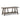 Dylan - Entryway Bench - Driftwood