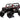 12V7A*2 30W*4 Four-Wheel Drive Leather Seat One Button Start, Forward And Backward, High And Low Speed, Music, Front Light, Power Display, Two Doors Can Open, 2.4G R / C, Seat Belt Four Wheel Absorber