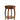 Alysa - Walnut Accent Table - Walnut